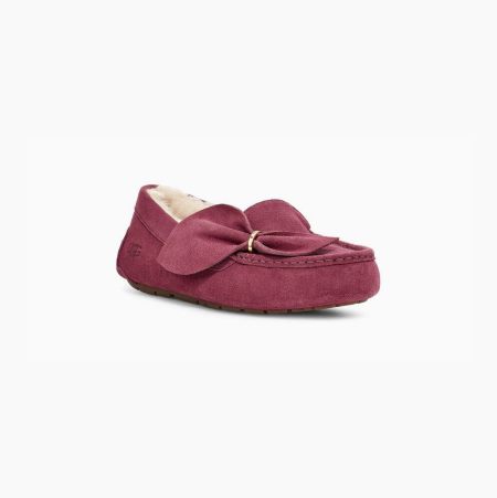 UGG Ansley Twist - Tøfler Dame - Lyse Lilla (NO-N346)